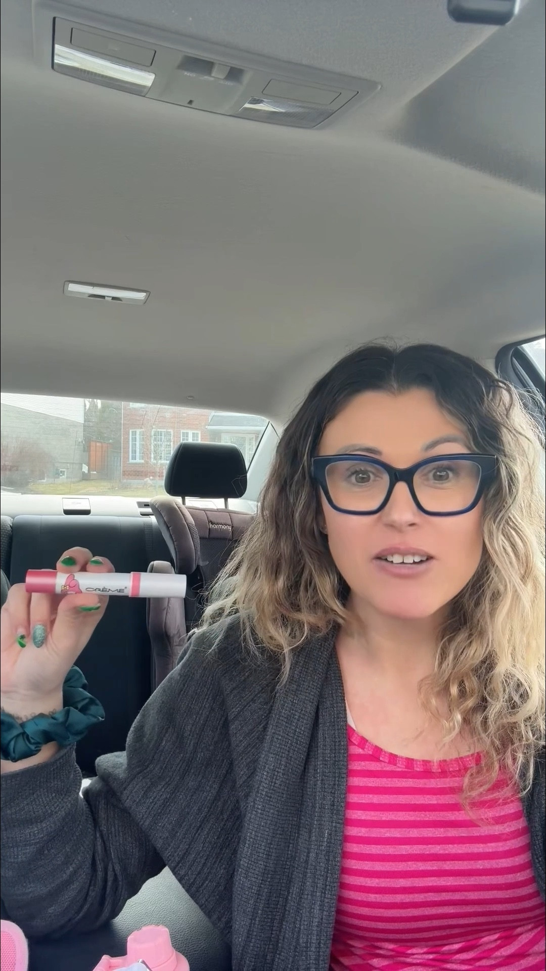 Hello Lippy From the crème Shop with Sanrio Characters 

Hello Lippy| Sanrio| Crème Shop| Lip Balm| UGC| UGC Creator| Mock Video

#creme #cremeshop #sanrio #UGC #ugccreator 

#LTKbeauty #LTKcanada