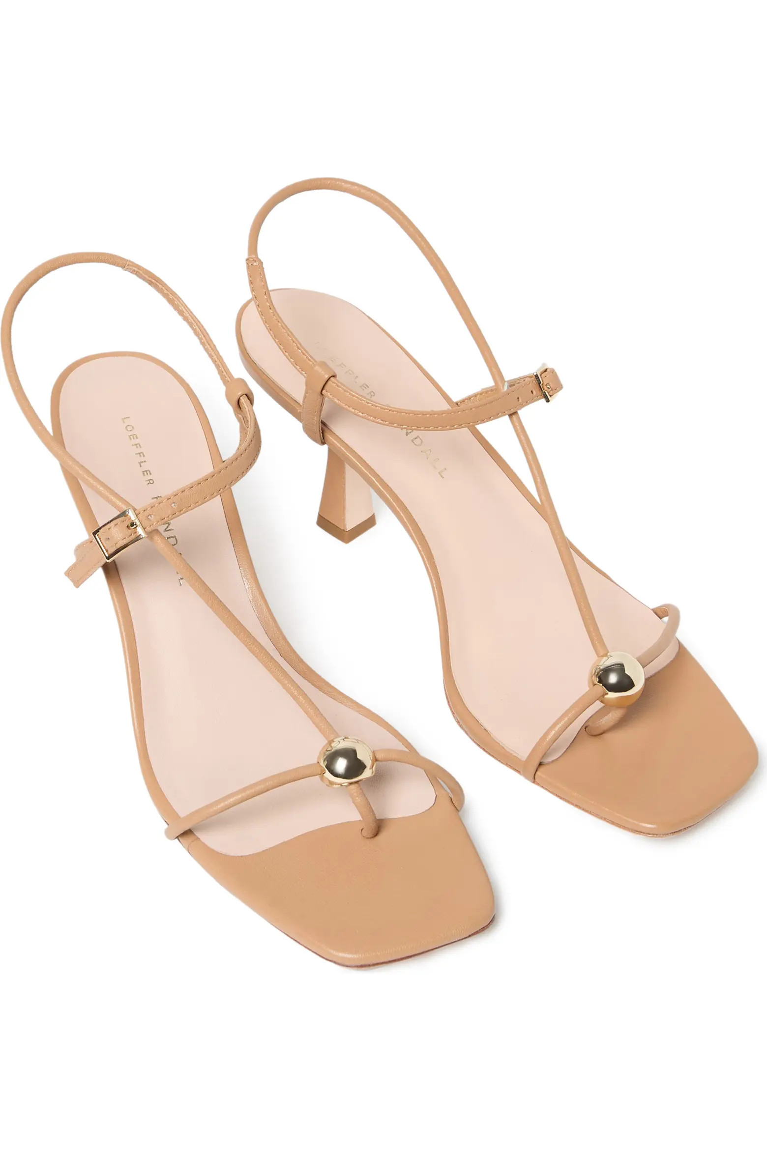 Loeffler Randall Triana Strappy Sandal (Women) | Nordstrom | Nordstrom