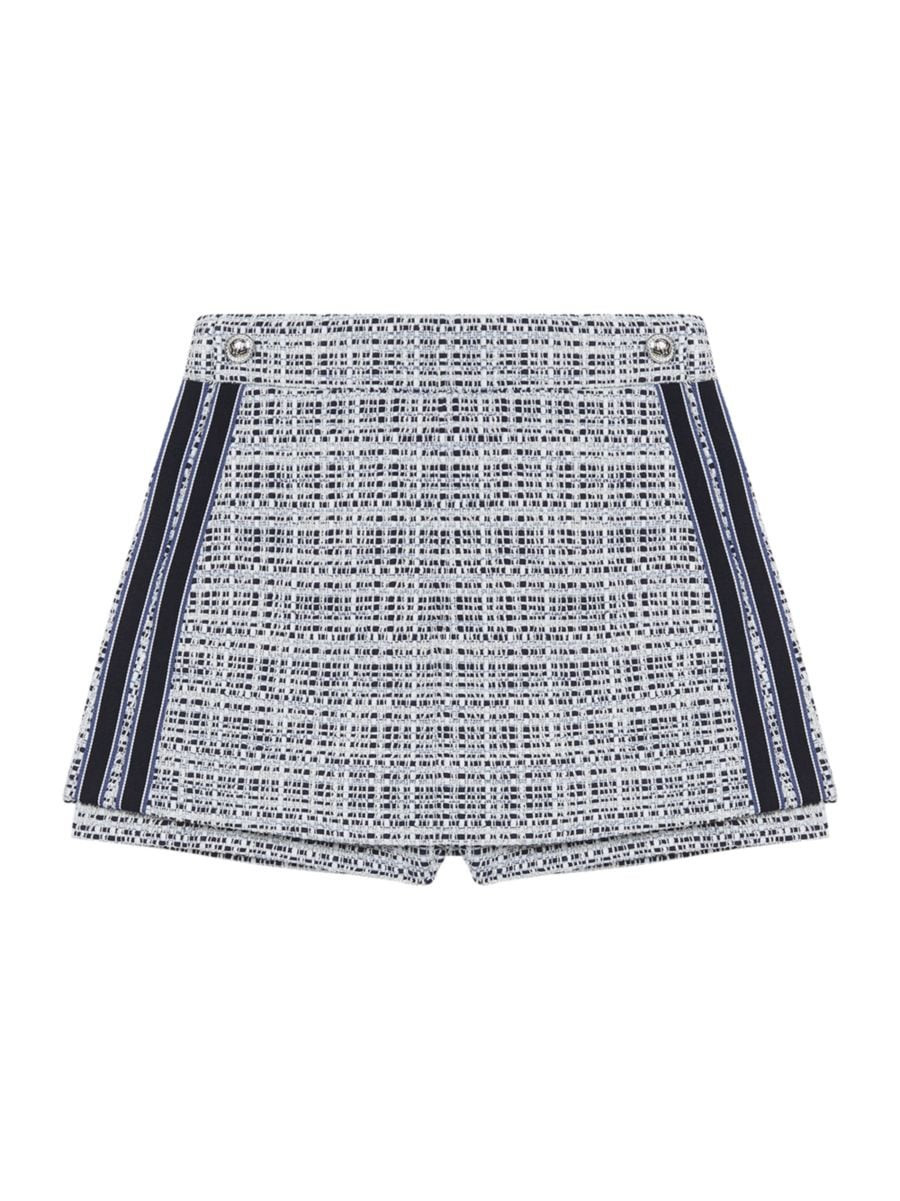 Iole Tweed Skort | Saks Fifth Avenue
