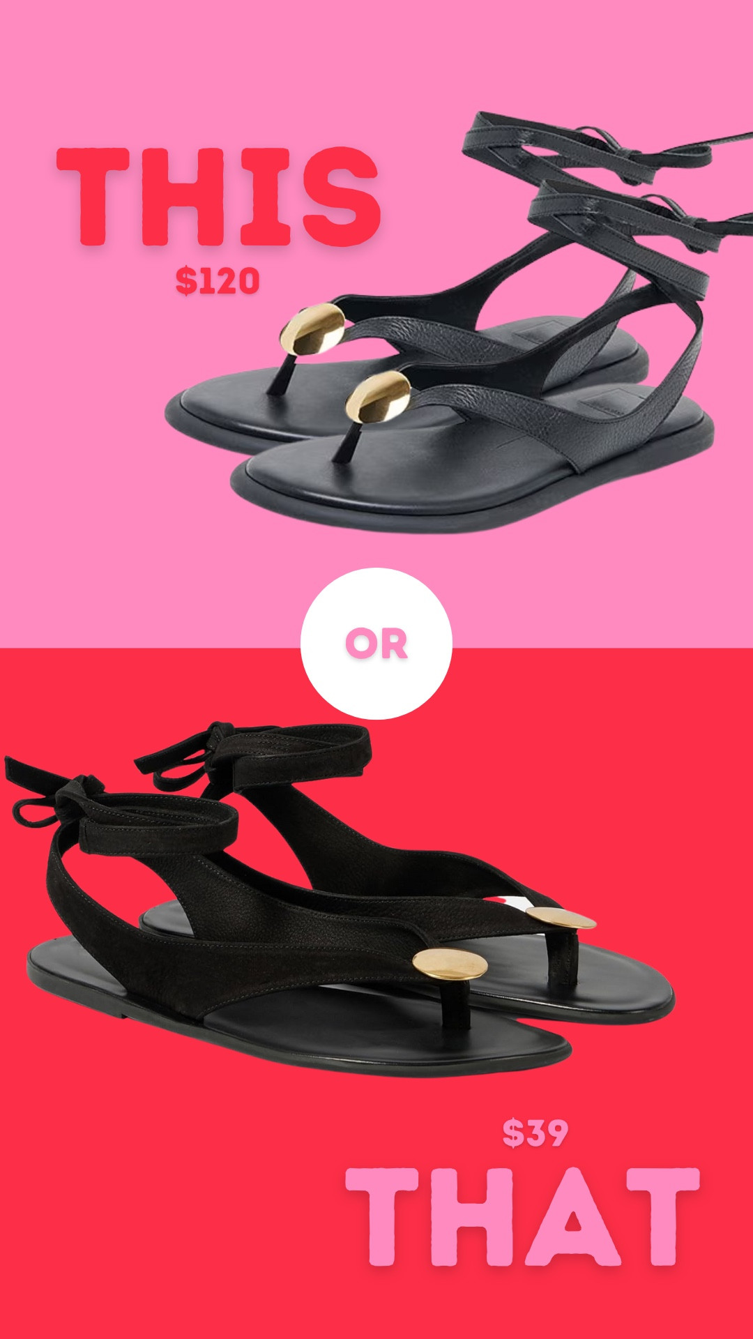 this or that suede sandals … 

#LTKShoeCrush #LTKFindsUnder50 #LTKStyleTip