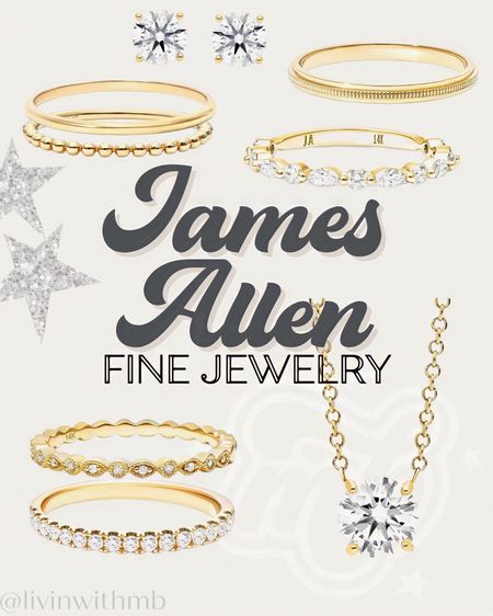 25% off sitewide at James Allen!!

#LTKGiftGuide #LTKstyletip #LTKsalealert