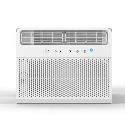 Cowsar Window Air Conditioner, Quiet, Dehumidifier&ECO mode,Remote Control,for Bedroom,Livingroom | Wayfair North America