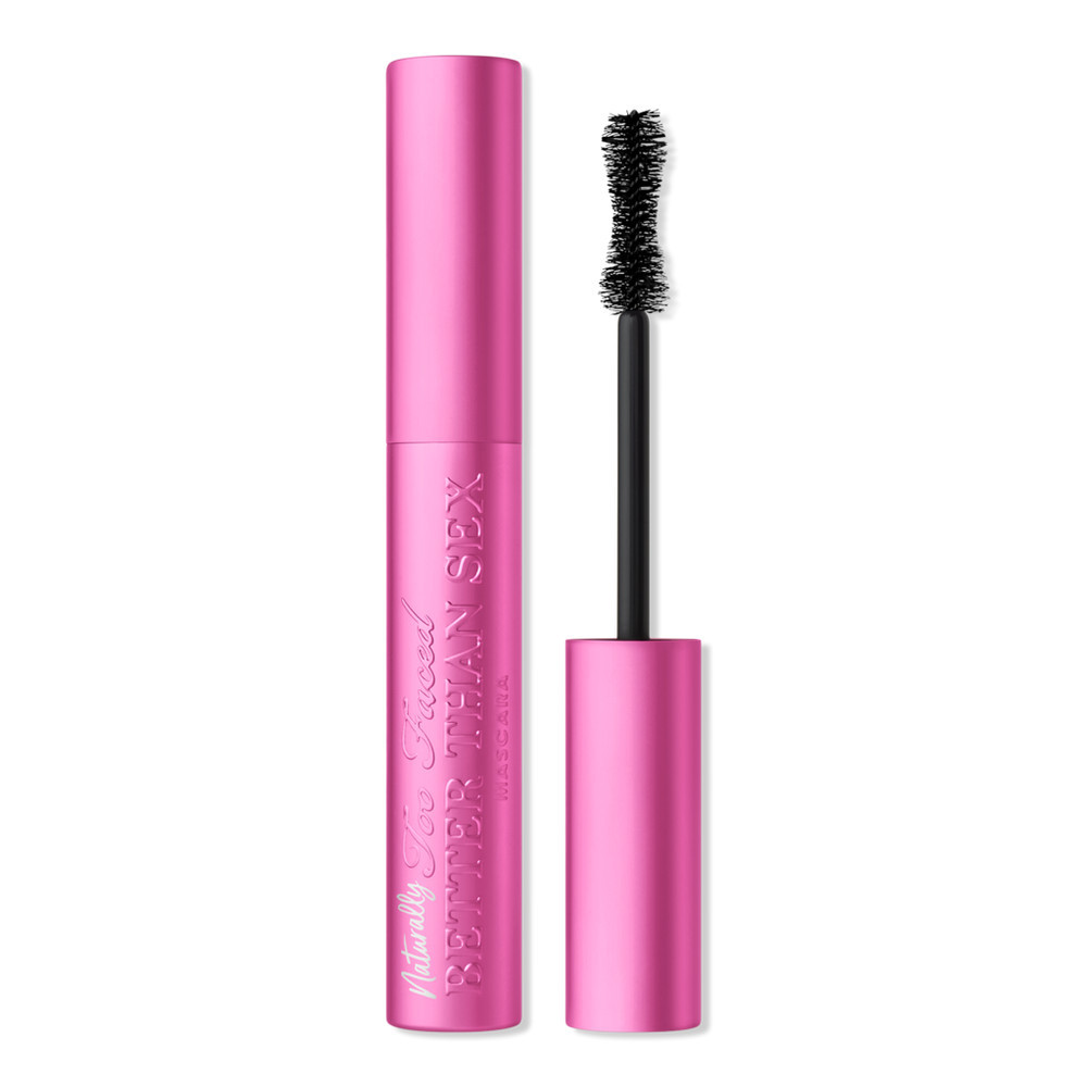 Too Faced Naturally Better Than Sex Lengthening and Volumizing Mascara - 0.26 oz | Ulta