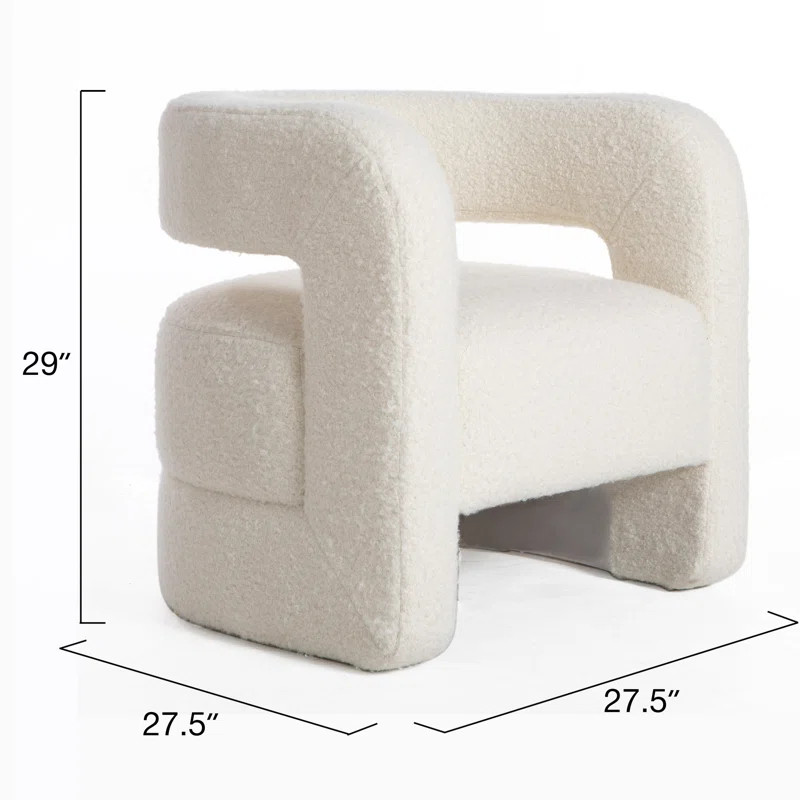 Lendell 29'' Wide Armchair | Wayfair North America