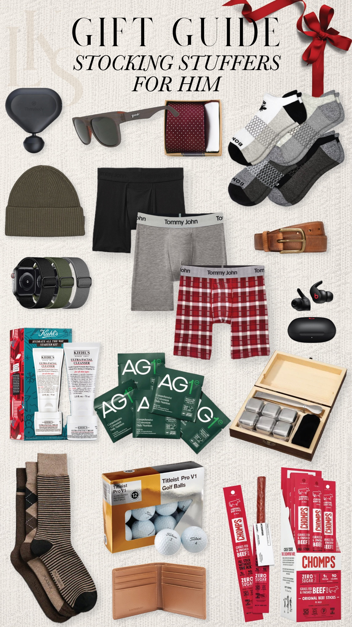 stocking stuffers for him 🎁

#mensgiftguide #giftsformen #giftsforhim #stockingstuffer #giftsunder100

#LTKmens #LTKGiftGuide #LTKHoliday