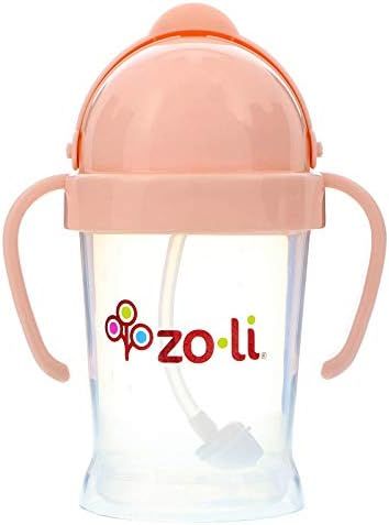 ZOLI INC Blush Sippy Cup with Straw, 1 EA | Amazon (US)