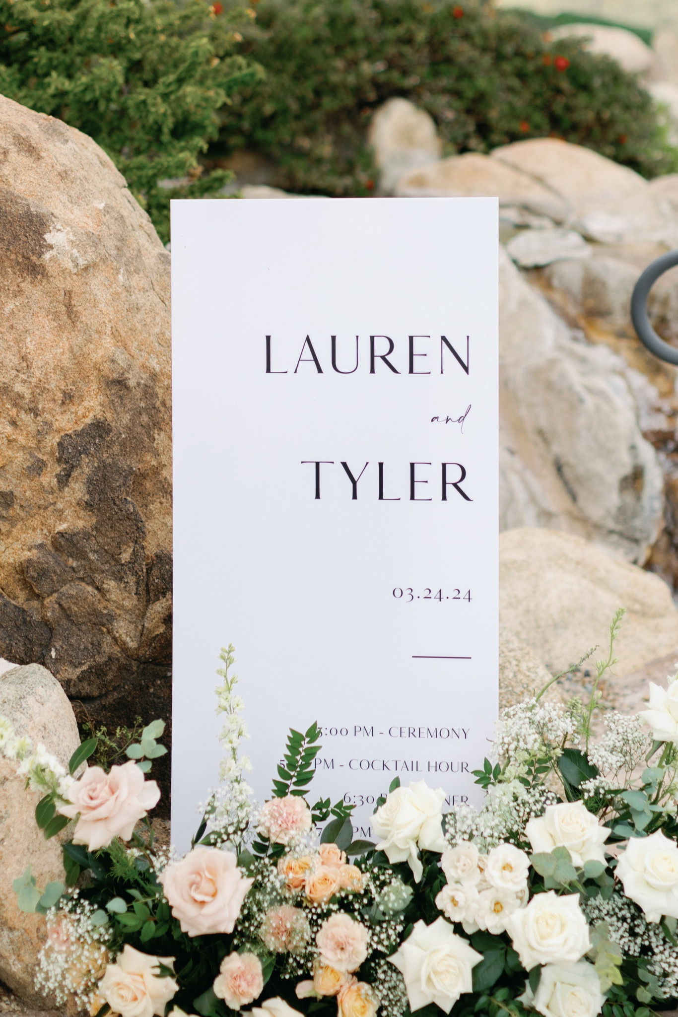 The Wedding Sign I ordered from Etsy! Nothing but great things to say about this shop. They always ship right away, not to mention all the signs I ordered are beautiful!



Wedding sign, Wedding Decor, Wedding Inspo 

#LTKwedding #LTKparties