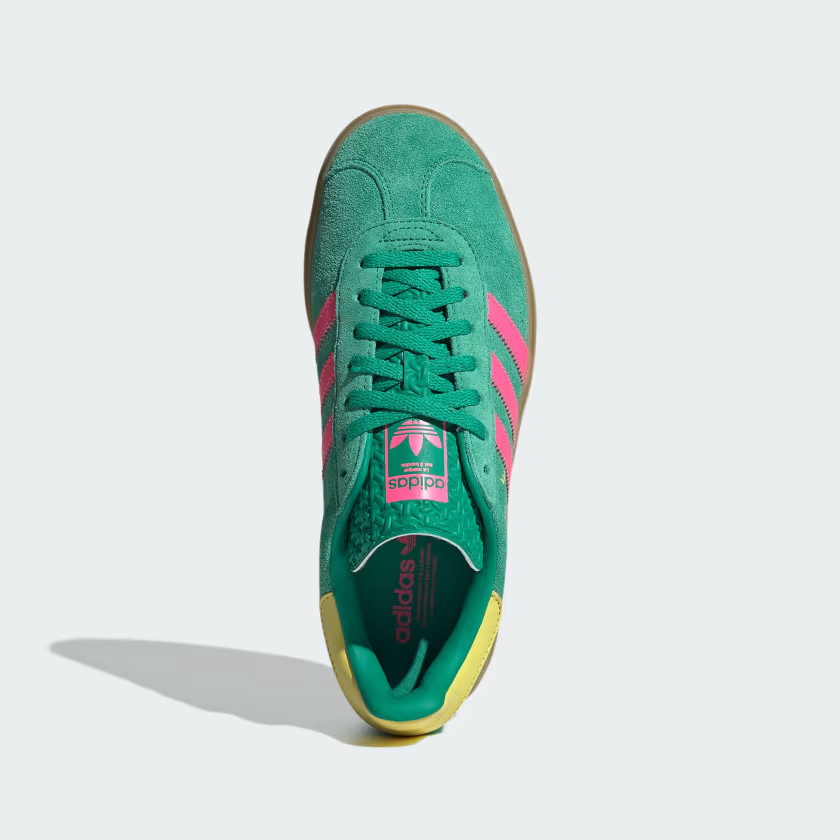 Gazelle Bold Shoes | adidas (US)