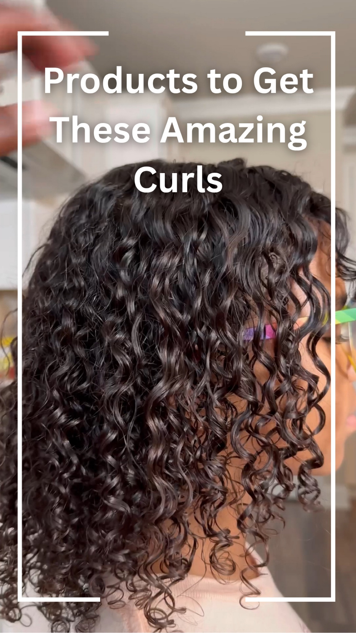 Products for these curls!! 

#LTKgrwm #LTKBeauty
