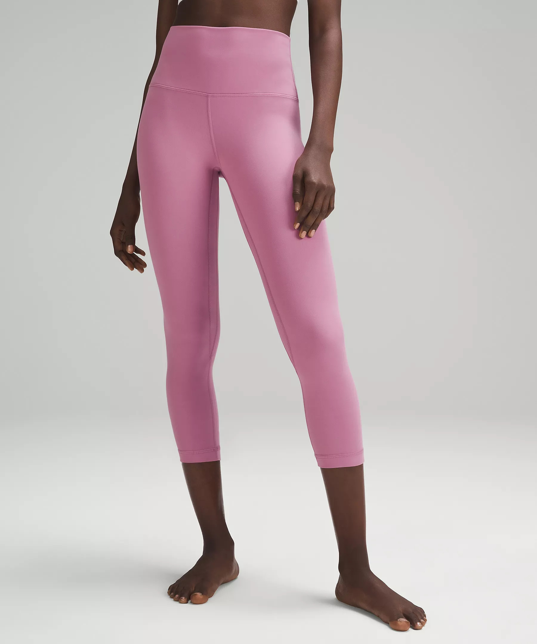 lululemon Align™ High-Rise Crop 21" | Lululemon (US)