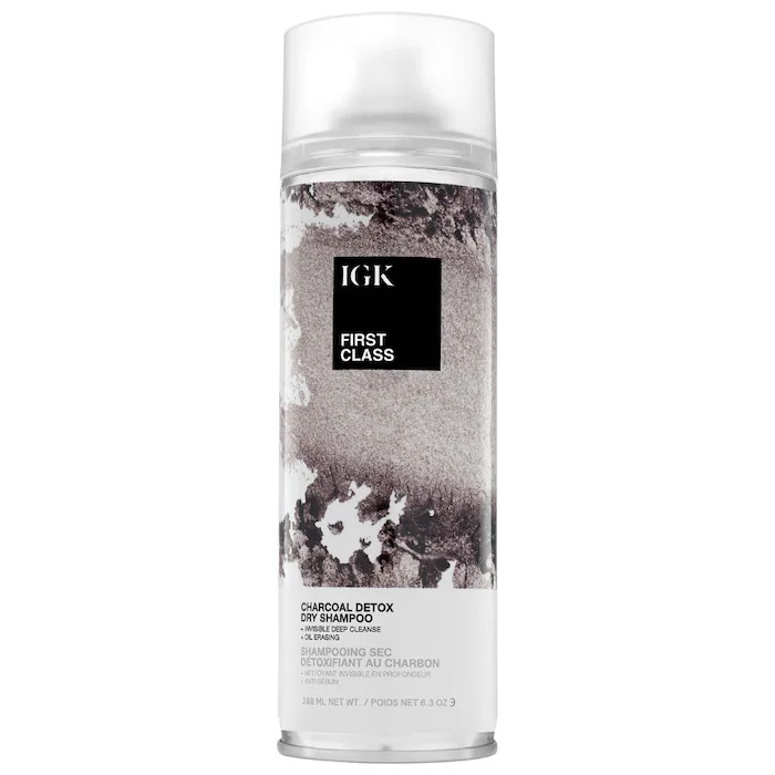 First Class Charcoal Detox Dry Shampoo | Sephora (US)