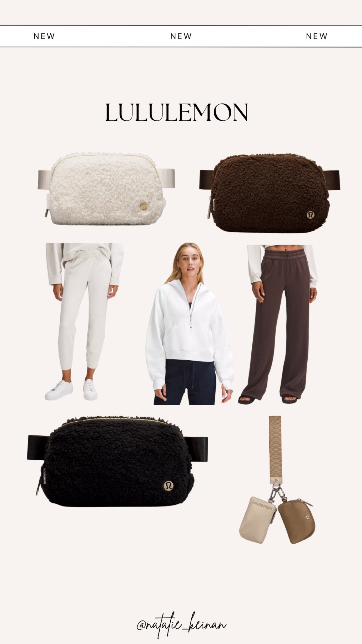 Lululemon favs for fall! Belt bag, scuba zip up sweater

#LTKstyletip #LTKSeasonal #LTKtravel