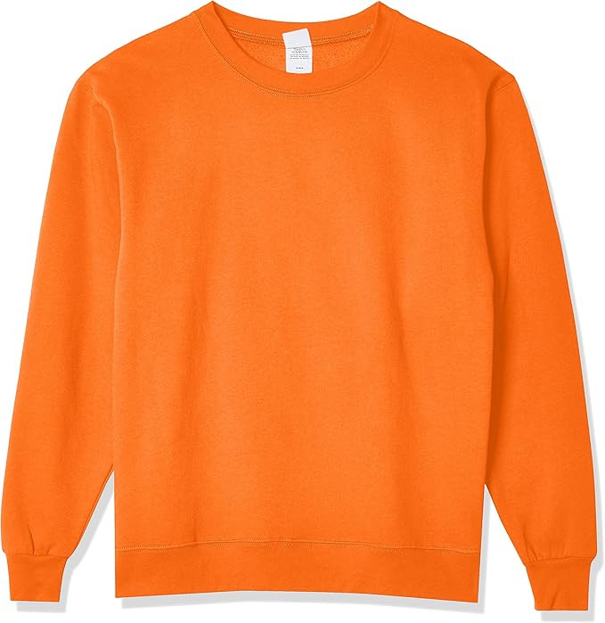 Hanes Men's EcoSmart Sweatshirt | Amazon (US)