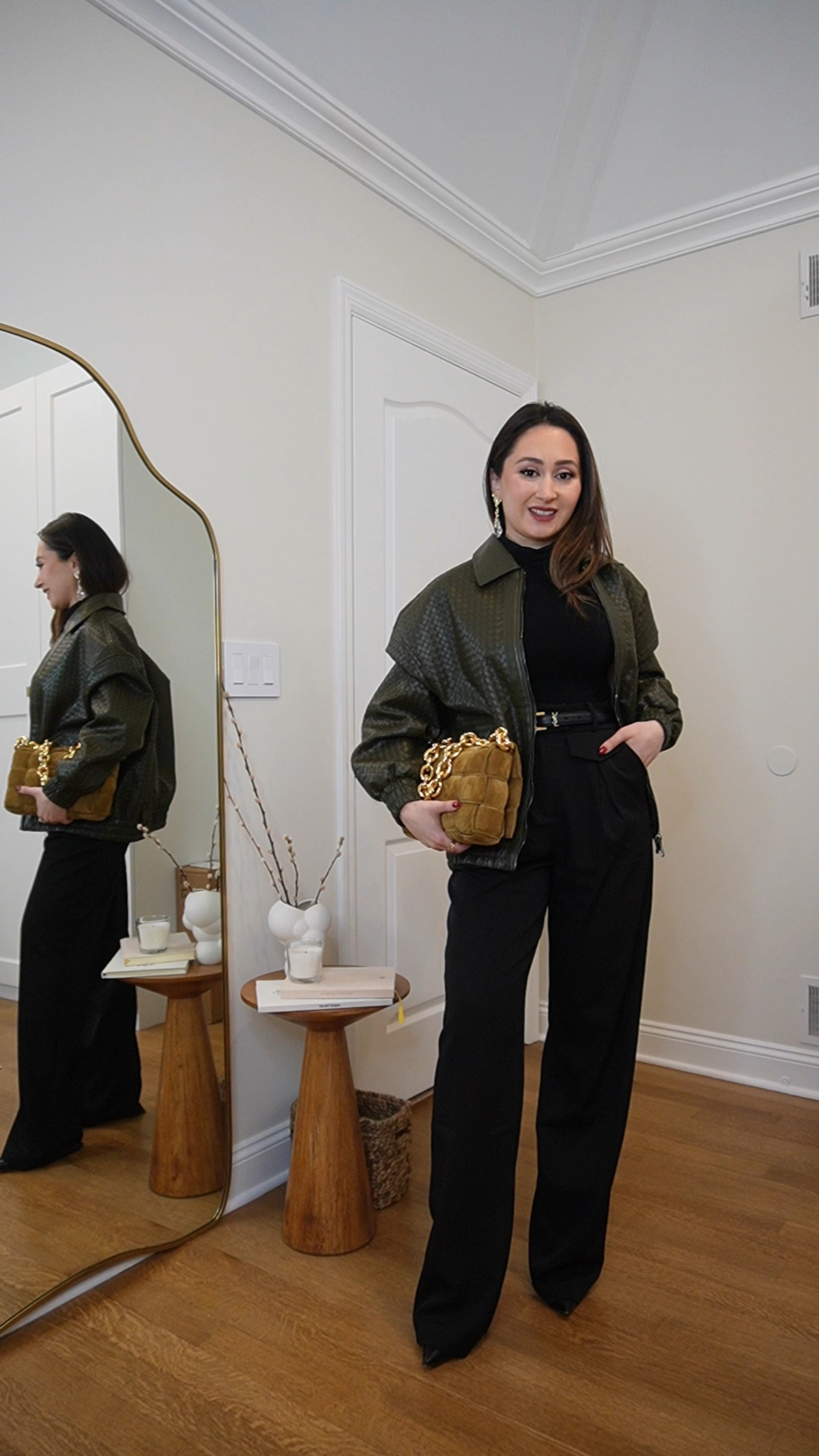 Chic, casual, and comfy—perfect for a spring date night! Effortless style that feels as good as it looks💚🧡

#LTKSeasonal #LTKStyleTip #LTKWatchNow