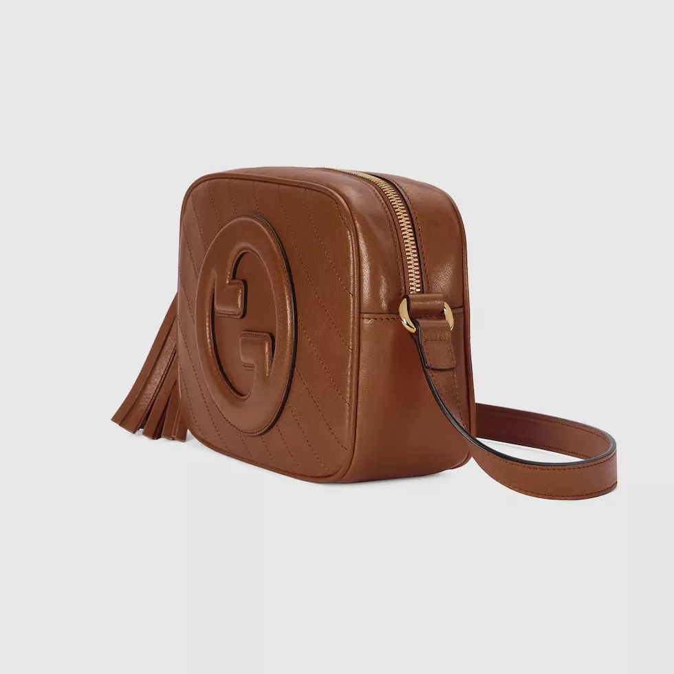 Gucci Blondie small shoulder bag curated on LTK