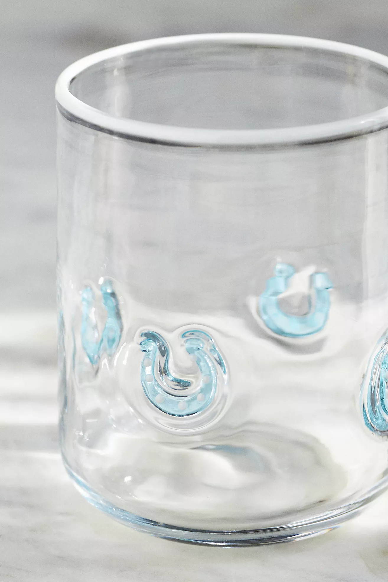 Icon Juice Glass | Anthropologie (US)