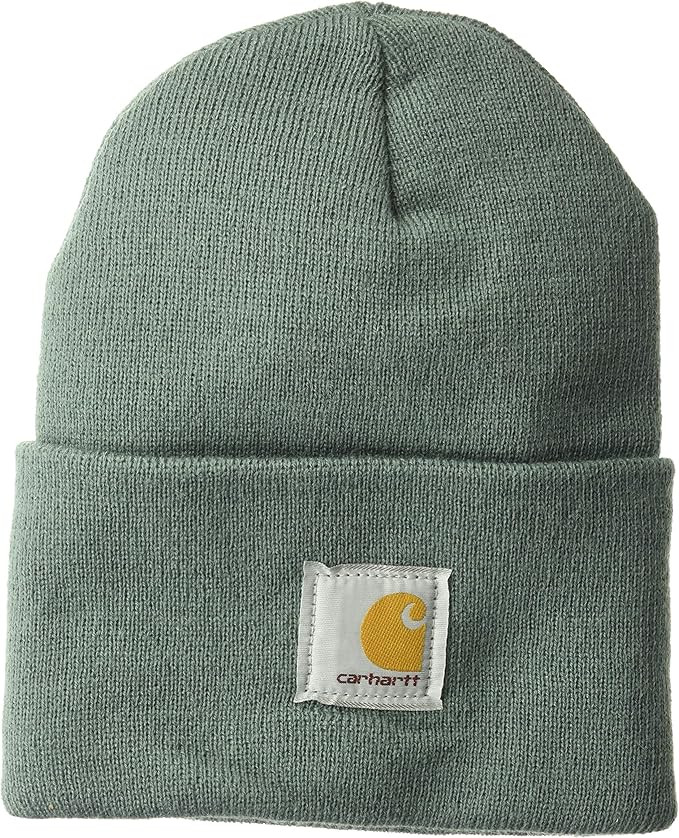 Carhartt Men's Knit Cuffed Beanie | Amazon (US)