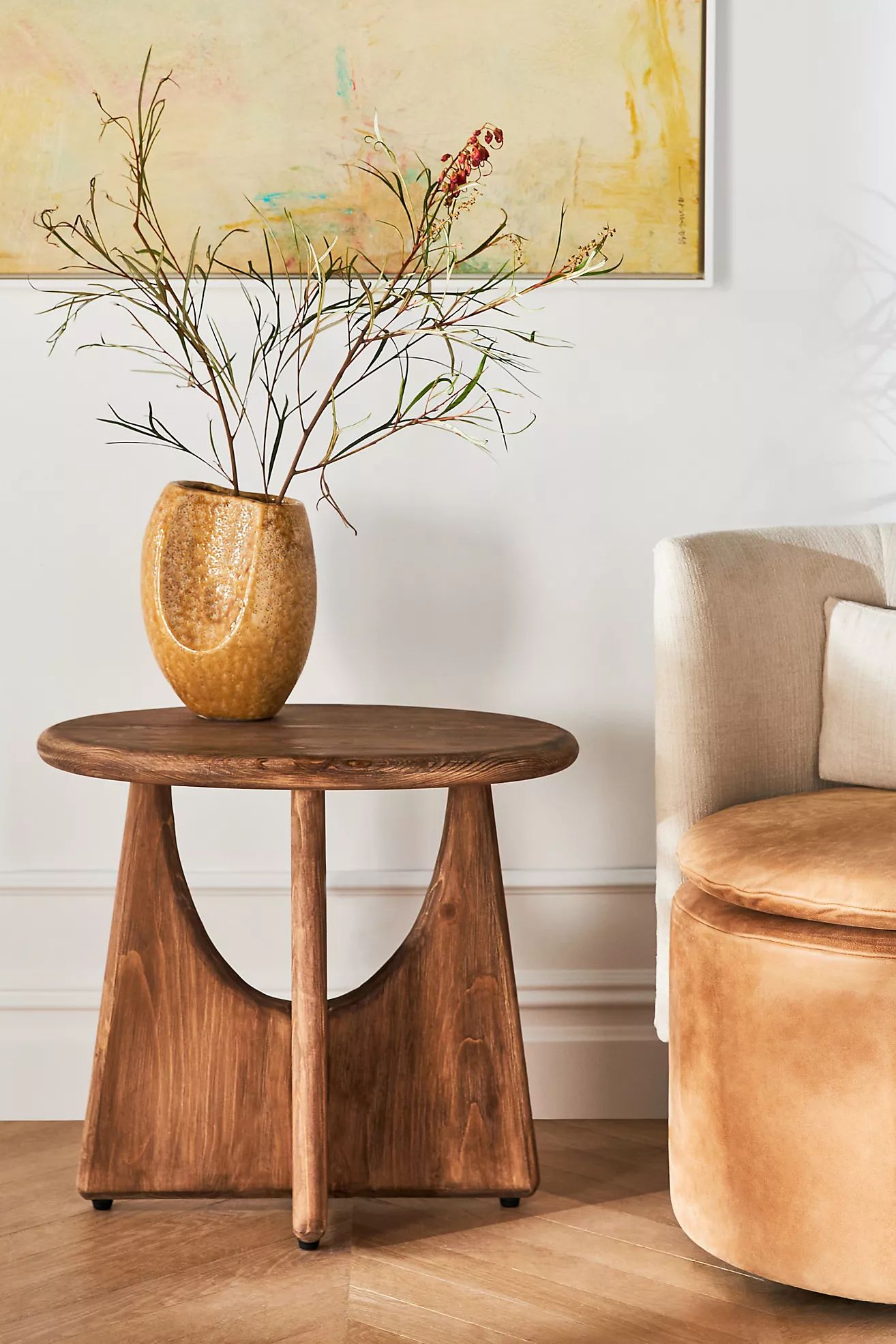 Juniper Side Table | Anthropologie (US)