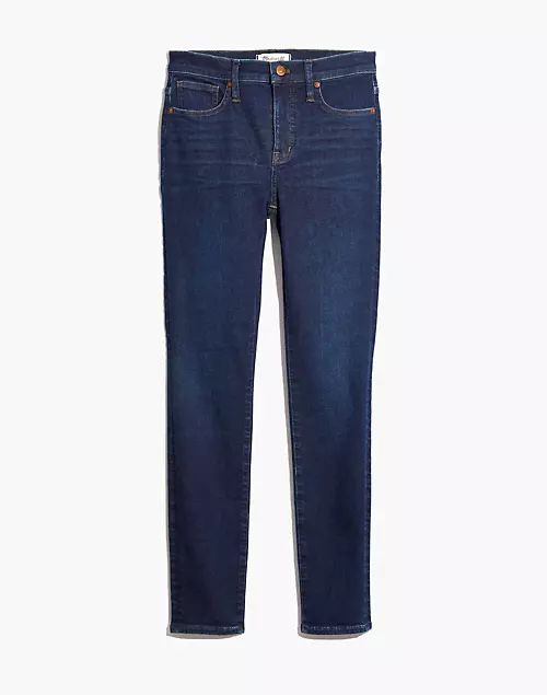 9" Mid-Rise Skinny Jeans in Orland Wash: TENCEL™ Denim Edition | Madewell