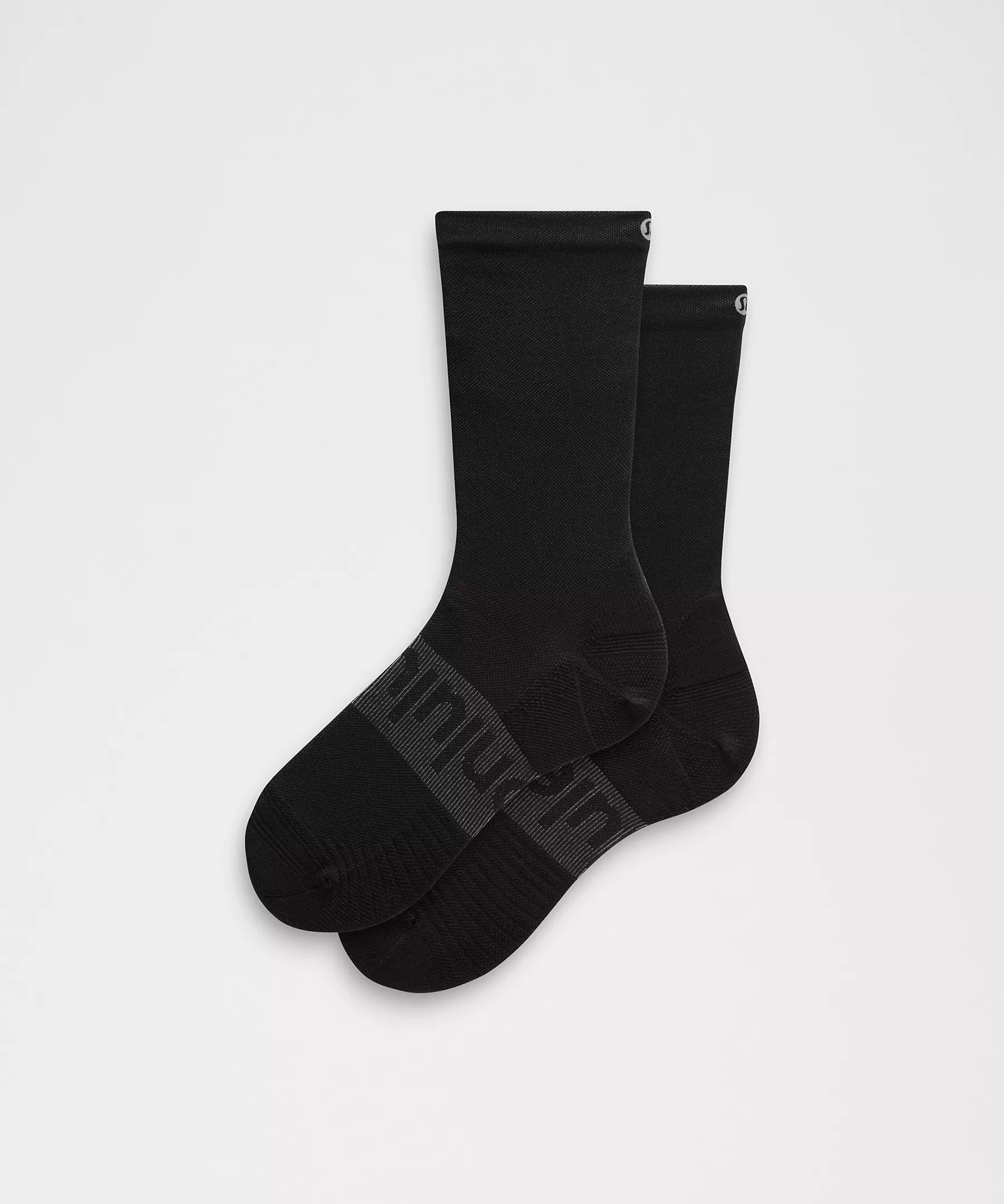 Unisex Power Stride Crew Socks | Lululemon (US)
