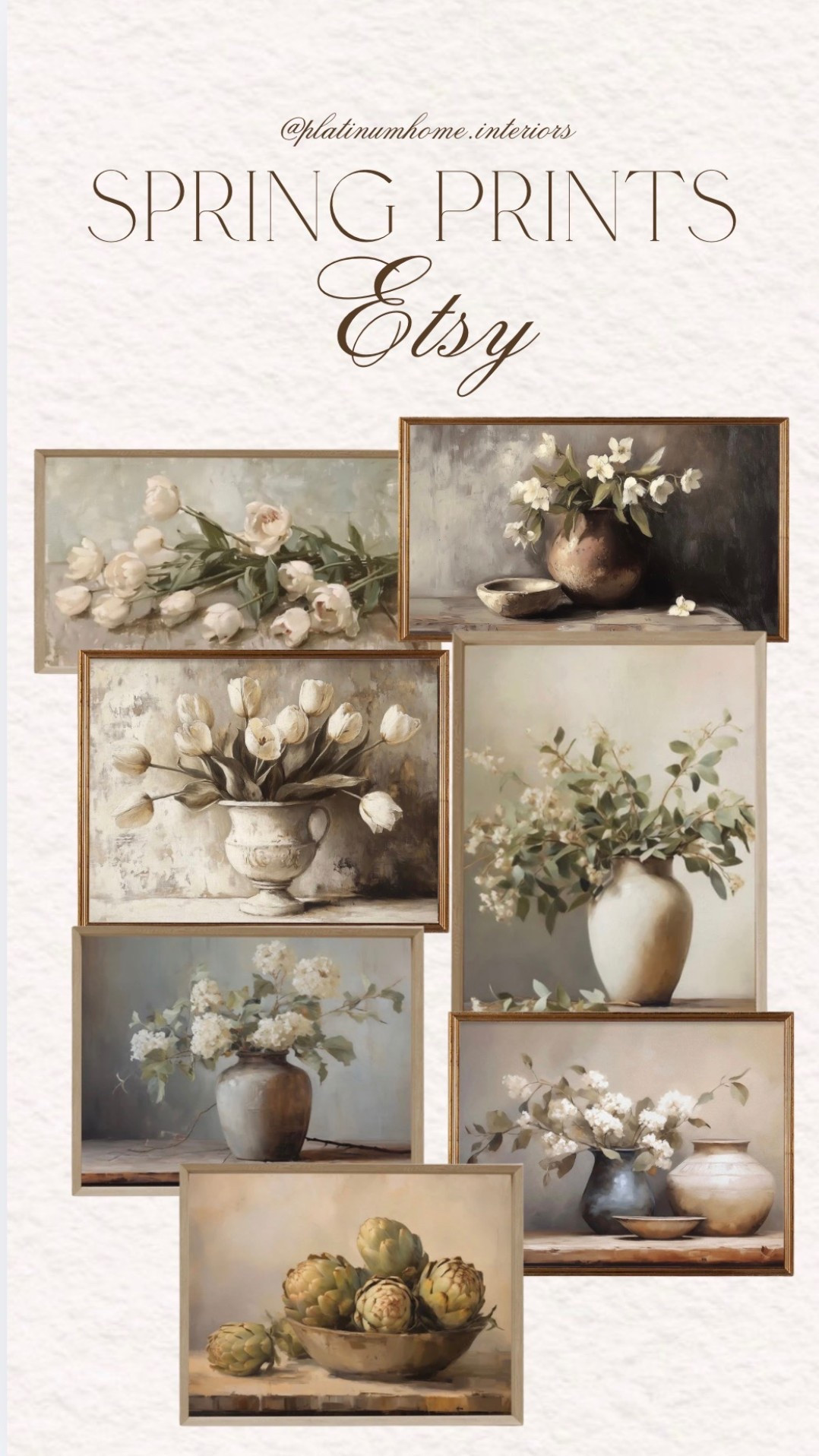 Found the CUTEST Spring wall print downloads 🤩🌸

#LTKSeasonal #LTKHome