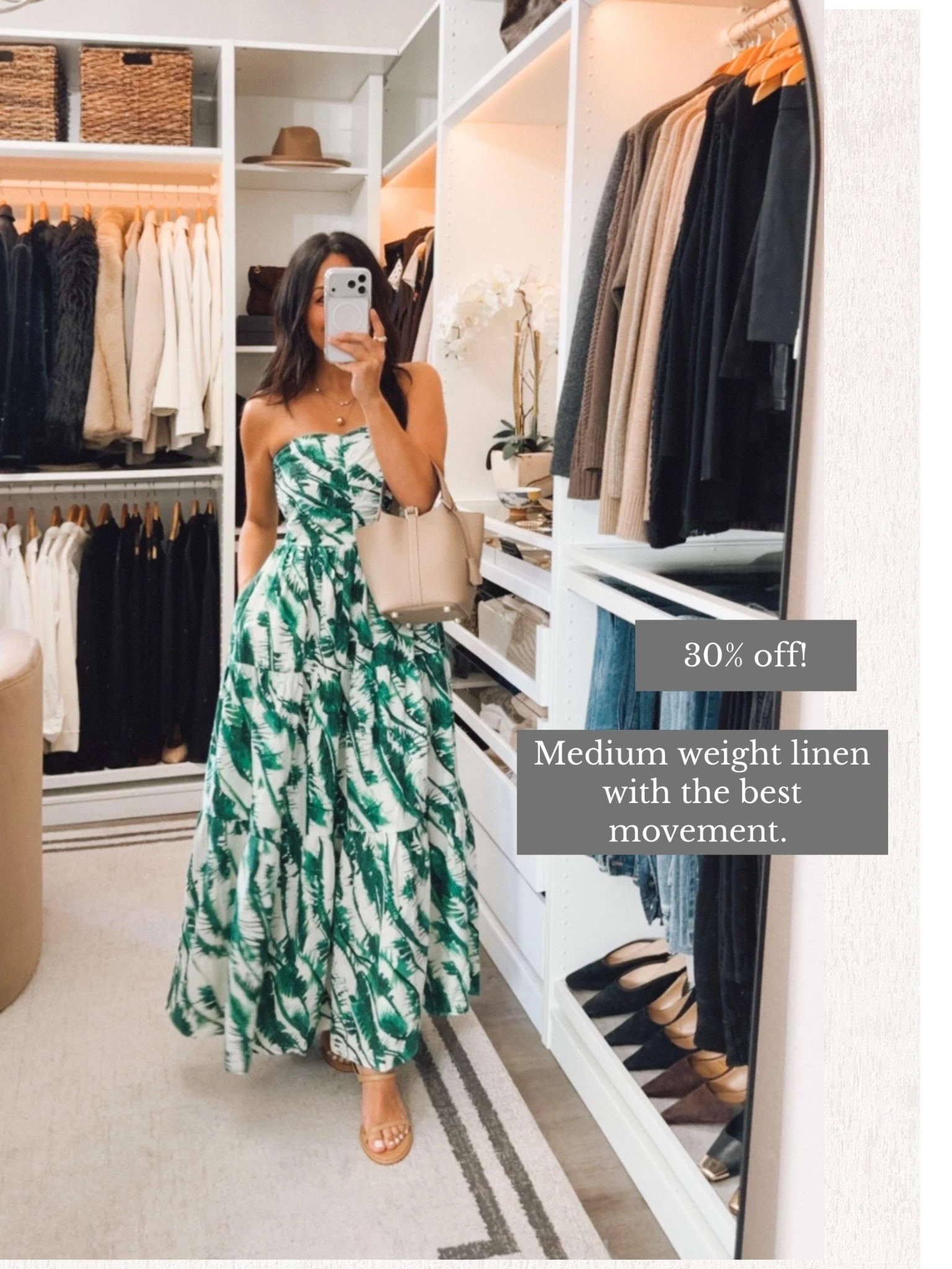 Currently 30% off! Fits TTS wearing a small⭐️

#LTKOver40 #LTKootd