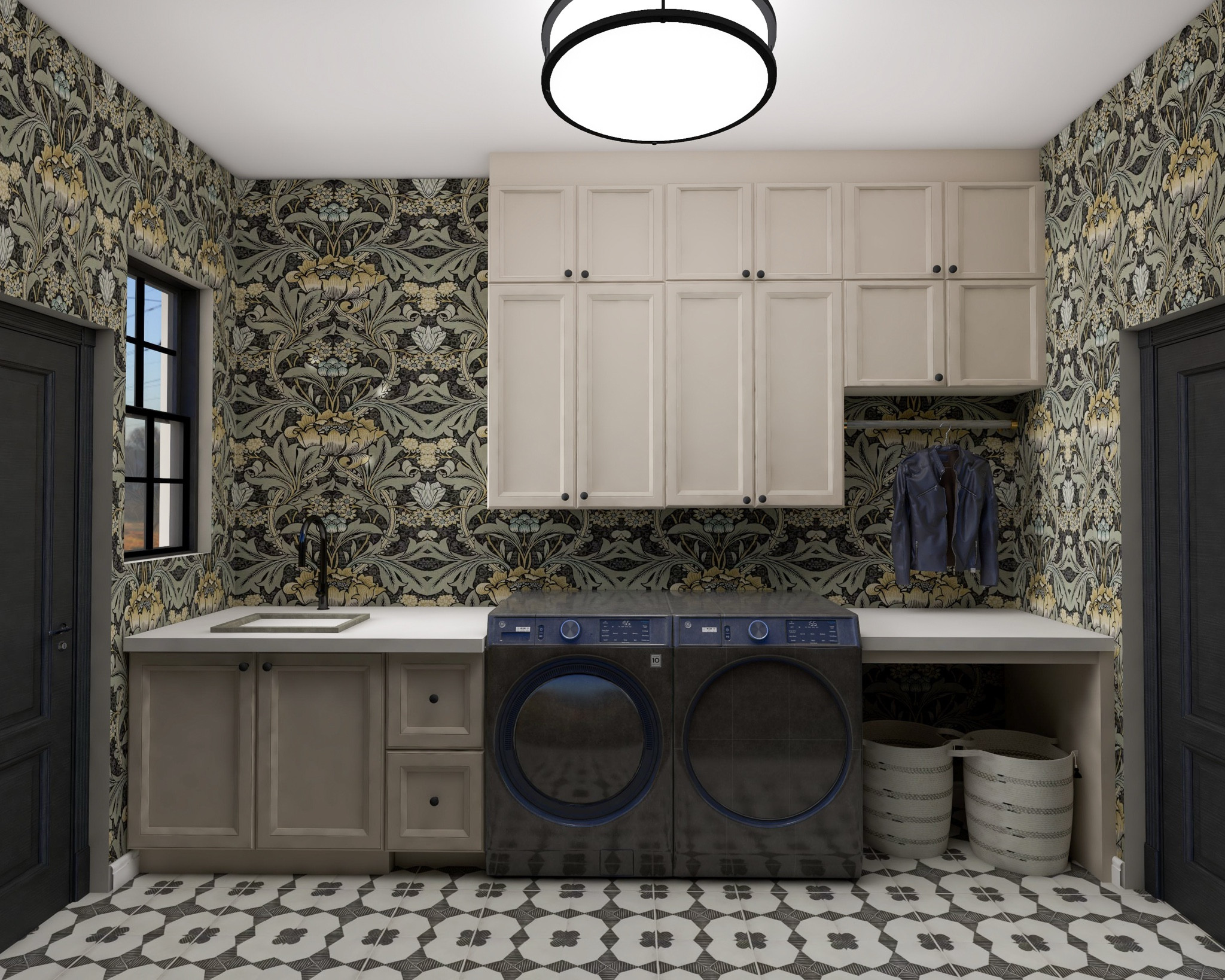 Laundry Room Design 

#LTKHome