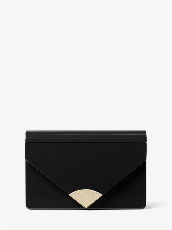 Barbara Envelope Clutch | Michael Kors US