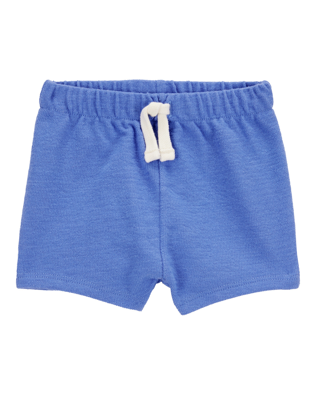 Baby Pull-On French Terry Shorts | Carter's Inc