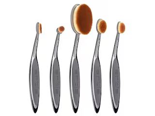 Artis Elite Collection 5 Brush Set - Smoke Finish | LovelySkin