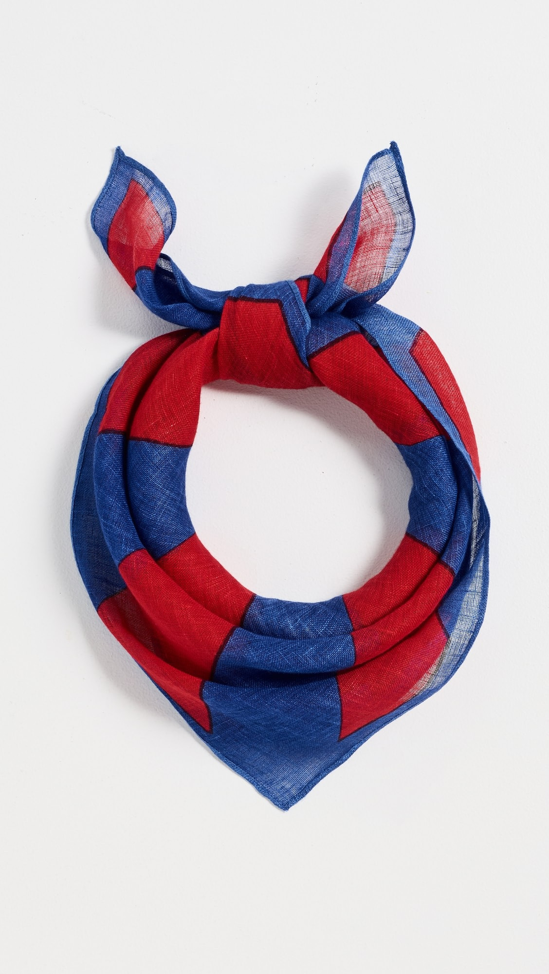 Rugby Bandana Stripe Scarf | Shopbop
