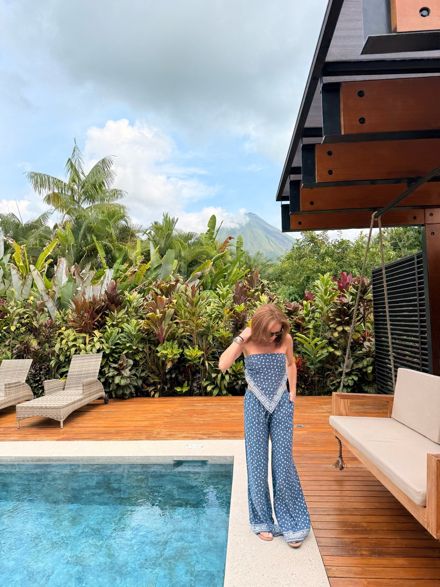 Love this as a set or individual. Wore this in Costa Rica. XS in both.

#LTKmomlife #LTKOver40 #LTKTravel