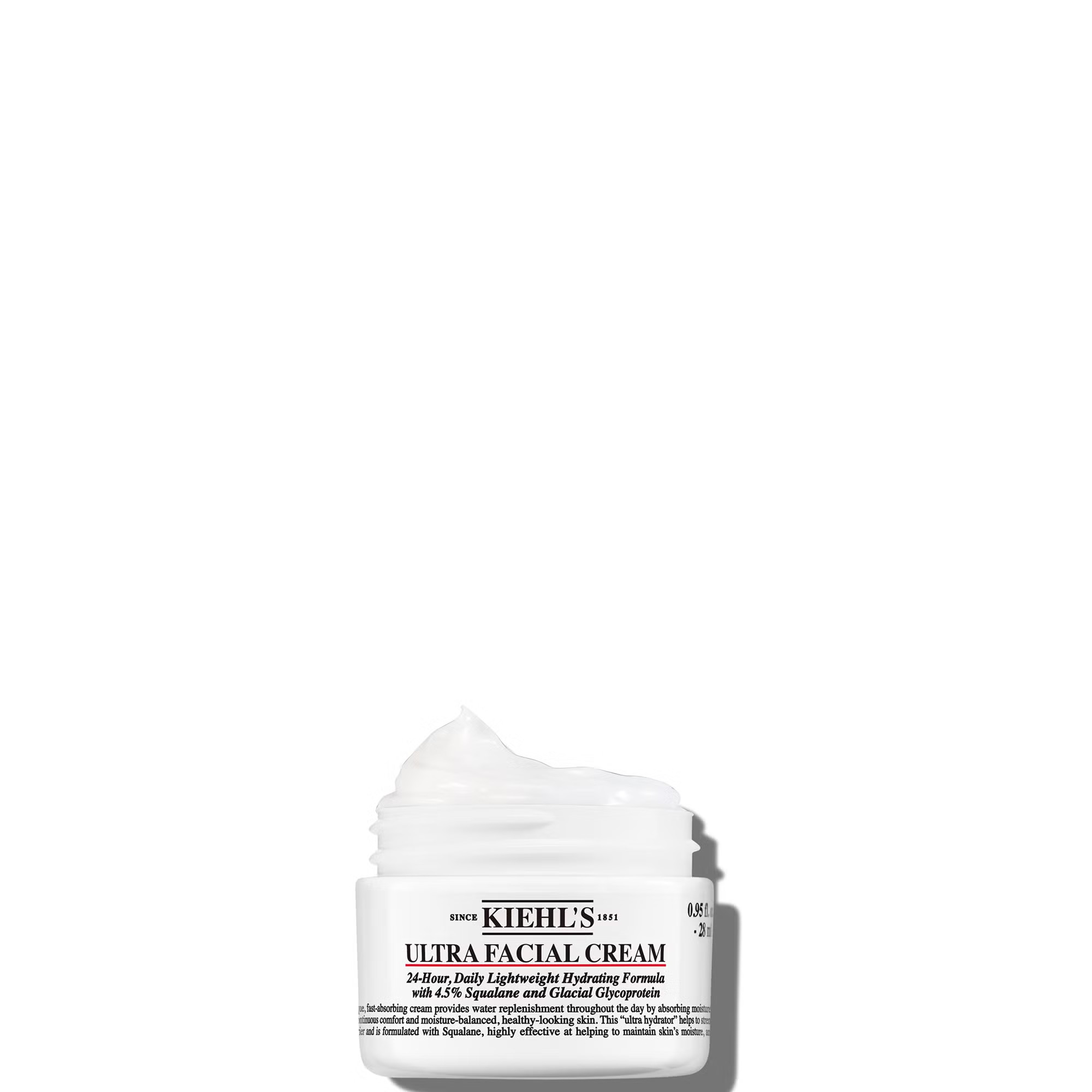 Kiehls Ultra Facial Cream 28ml | Look Fantastic (UK)