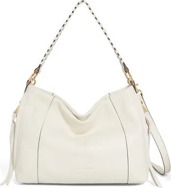 Convertible Leather Shoulder Bag | Nordstrom