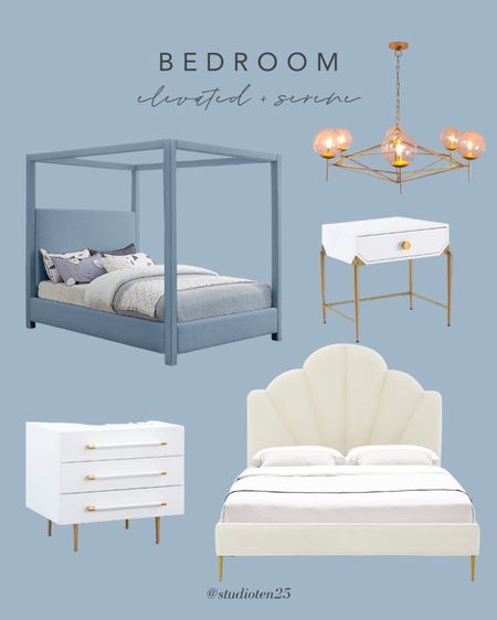 Elevated bedroom furnitureblue

#LTKstyletip #LTKfamily #LTKhome