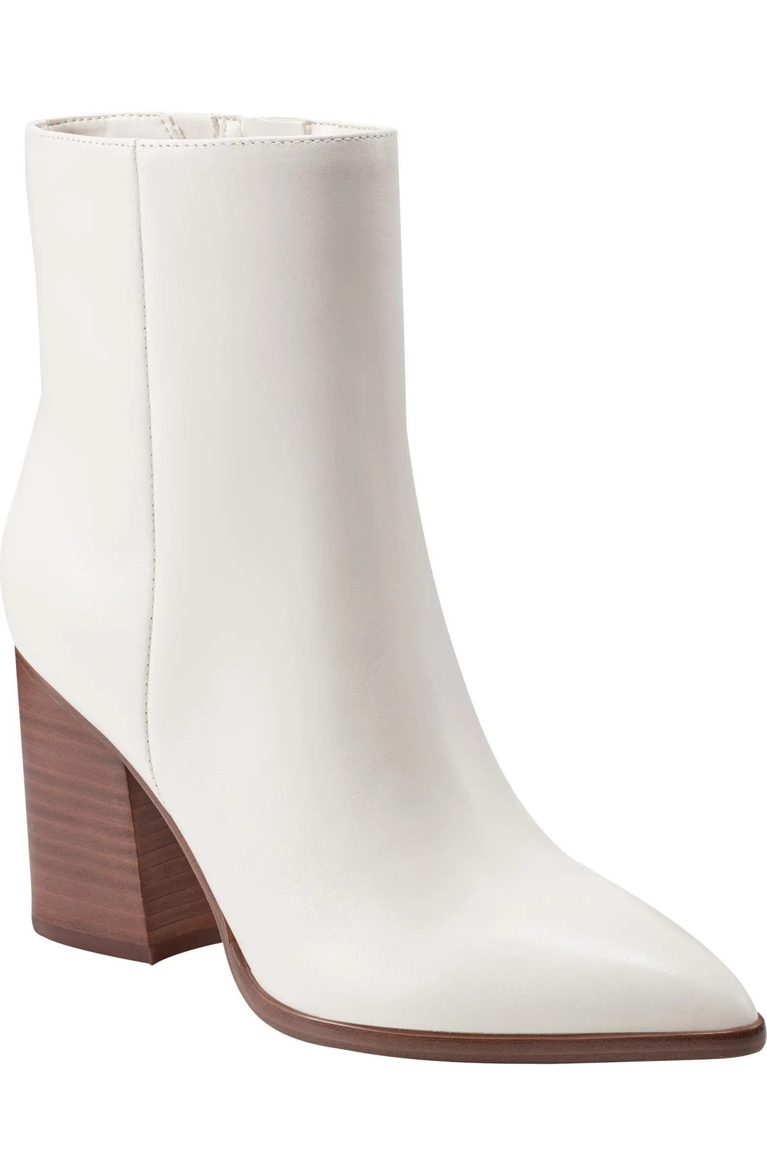 Melysa Block Heel Bootie (Women) | Nordstrom