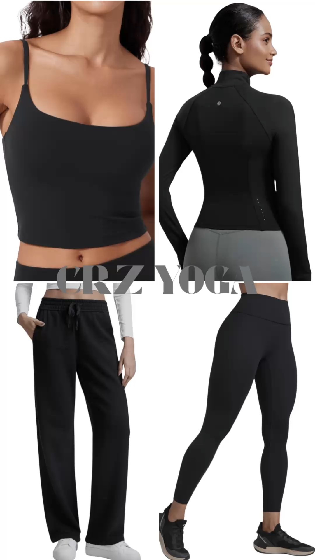 CRZ yoga - your daily activewear.

My favorite Amazon apparel.







#LTKFindsUnder50 #LTKMidsize #LTKActive