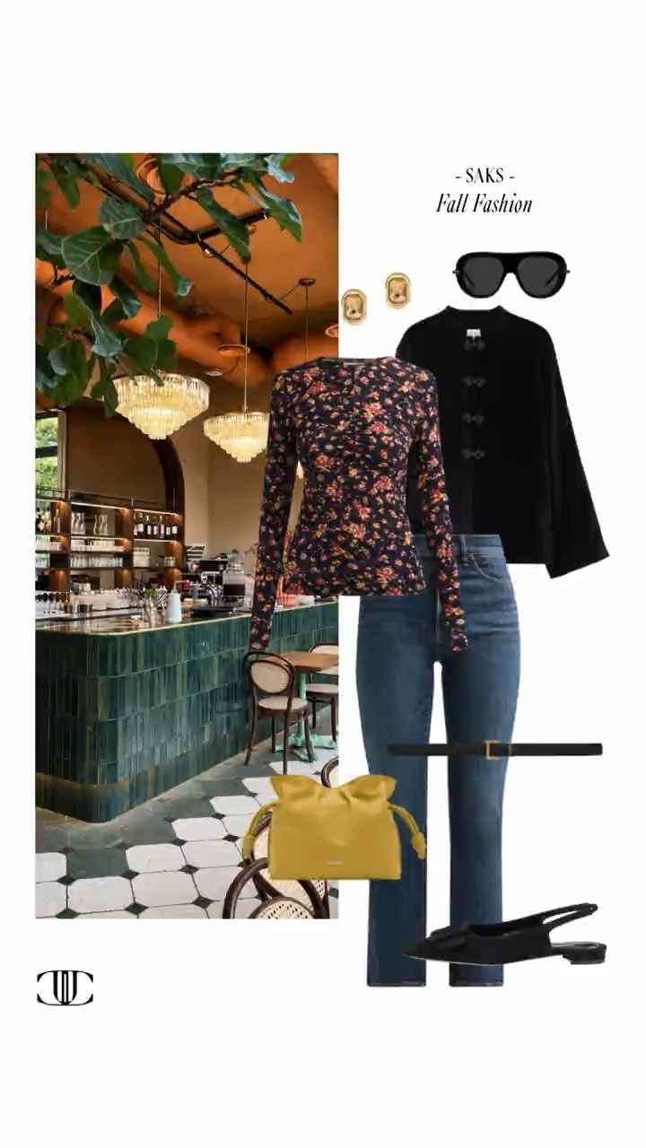 🥿 Ballet flats are having a major moment, and I’m fully on board.
In A Flat-Out Fabulous Fall, I’m sharing 6 chic Saks outfits styled around the season’s best ballet flats—from classic leather and snake print to more statement-making pairs that instantly elevate a simple look.
Think polished denim, tailored layers, soft knits, and easy fall pieces that prove comfort and style can absolutely go together. Tap to shop all six looks and find the flats you’ll want to wear on repeat. 🤎✨
#LTKStyle #Saks #BalletFlats #FallFashion #FallOutfits #SaksStyle #EverydayStyle #ChicStyle #OutfitInspiration #LTKFinds 

 #LTKootd #LTKSeasonal #LTKOver40