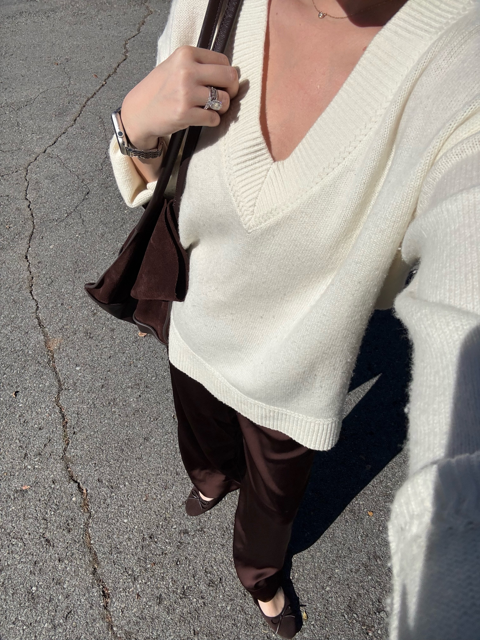 Todays outfit / XS in everything 🍂🧸🤎

#LTKBump