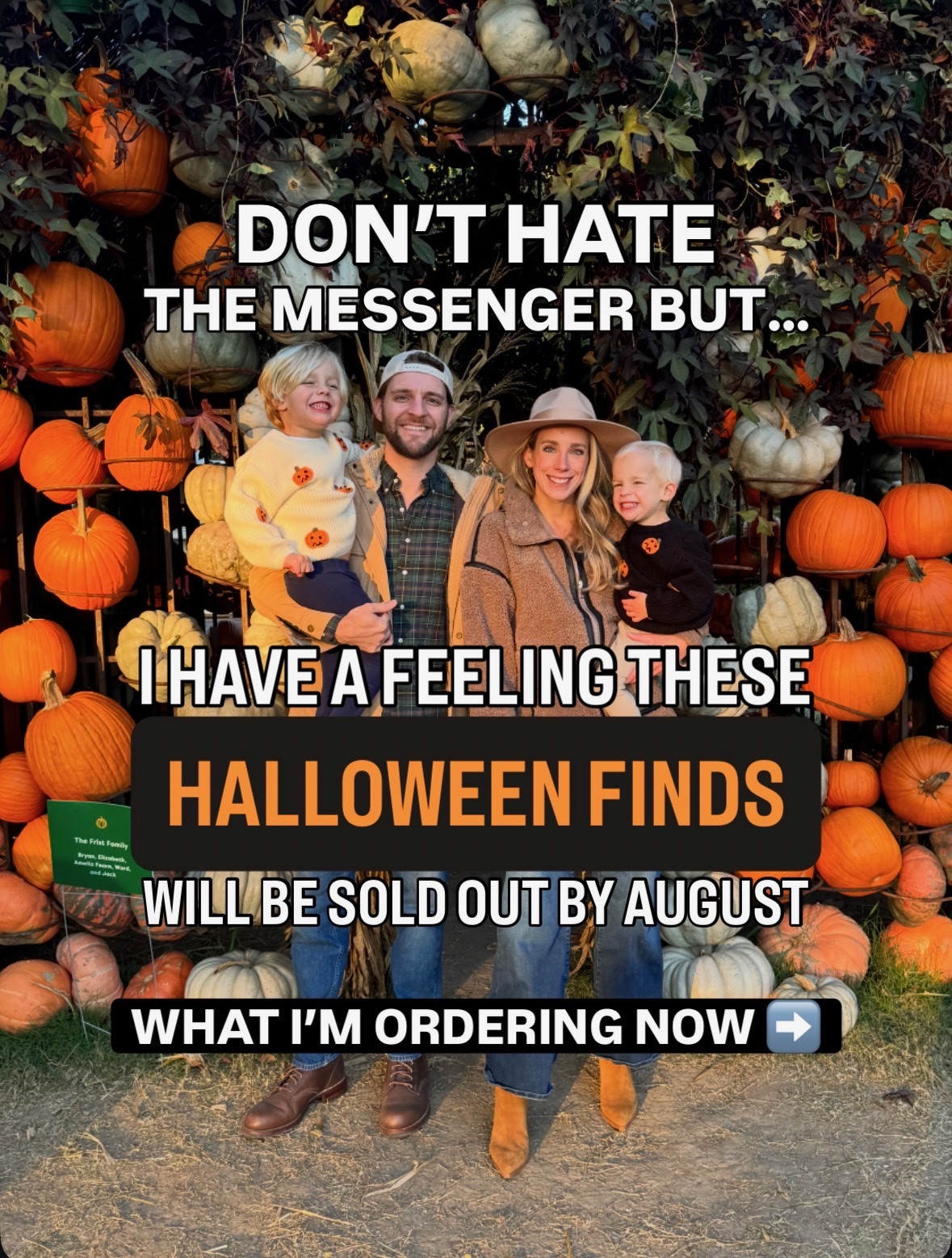 Halloween decor finds that are sure to sell out 🎃👻

Fall decor halloween decorations decorating seasonal decor pumpkins candles

#LTKHome #LTKSeasonal
