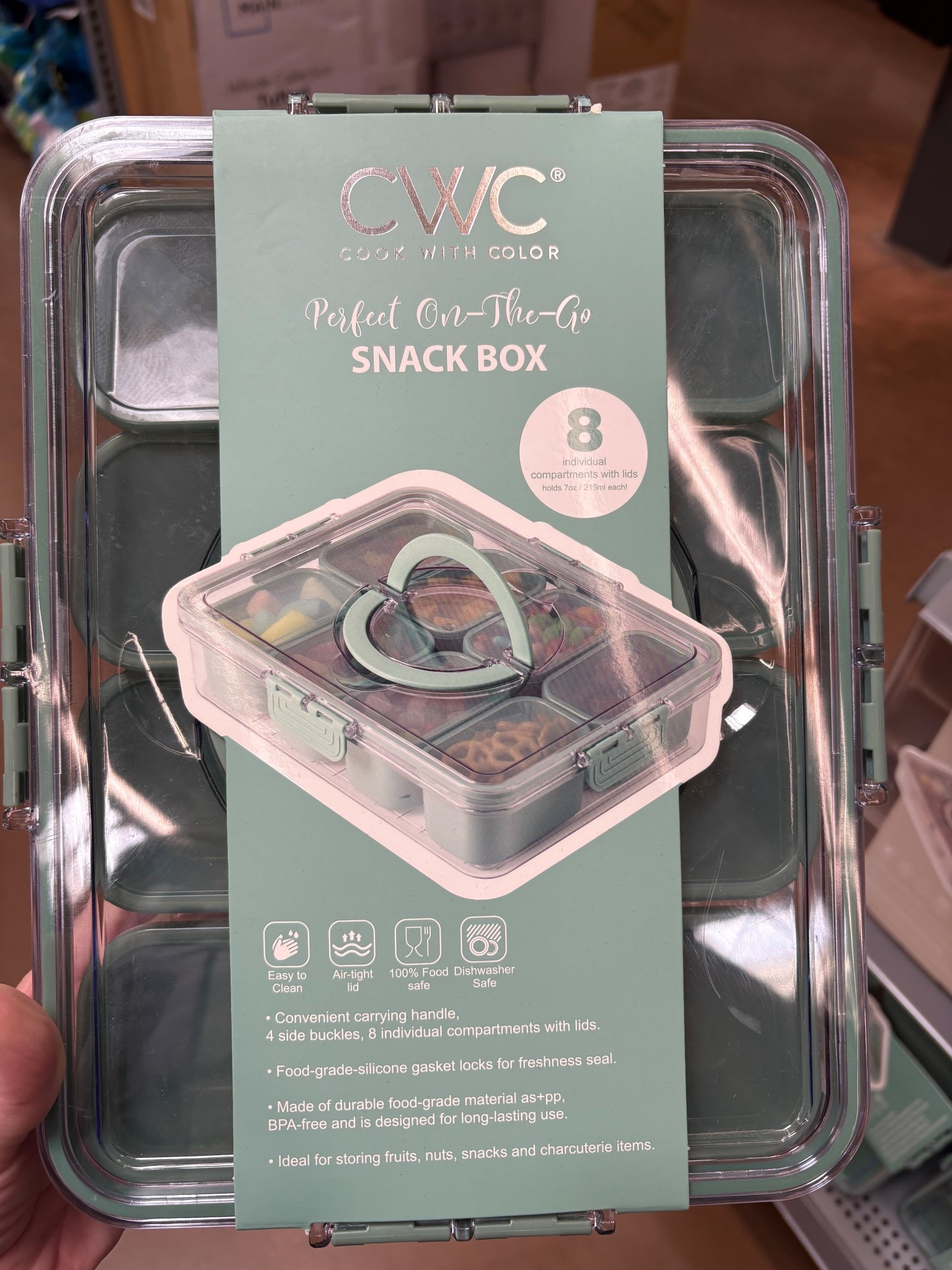 Snack boxes at Walmart! 

#LTKKids #LTKdayinmylife #LTKTravel