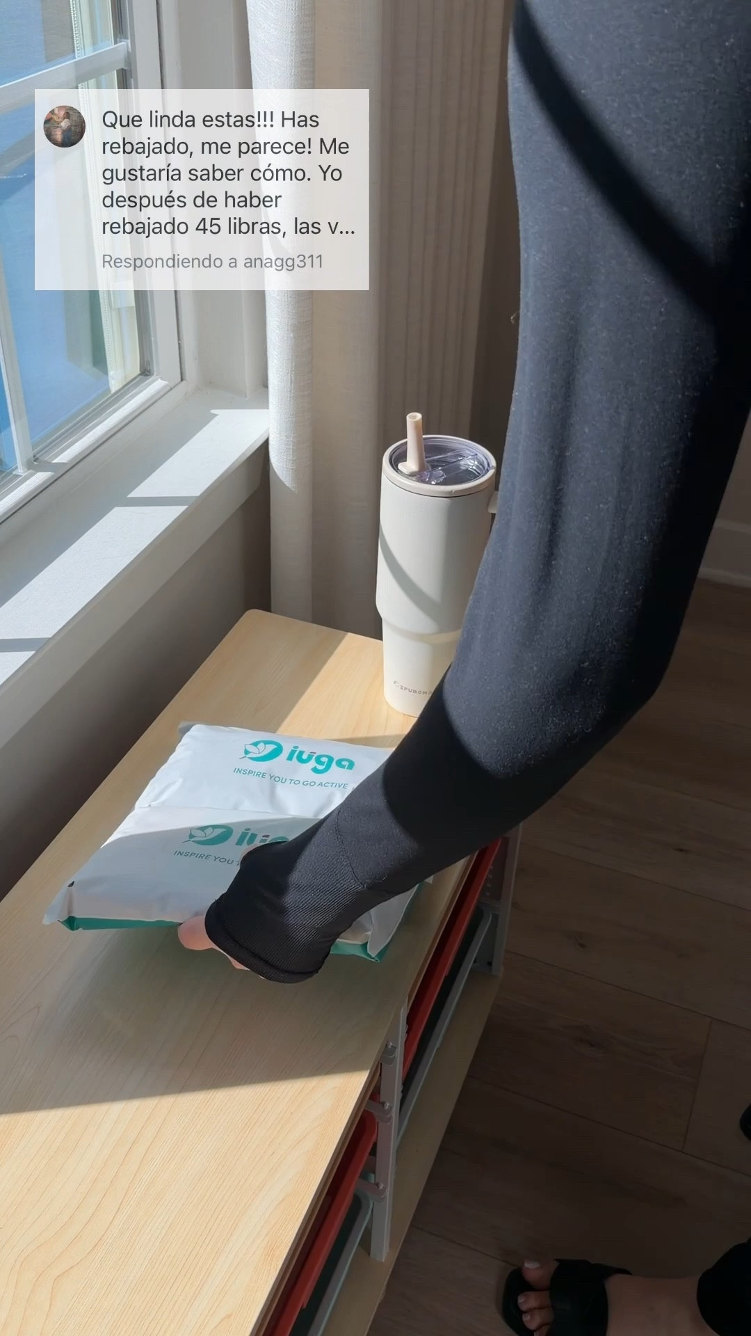 Descuento: AILISNEJEANS