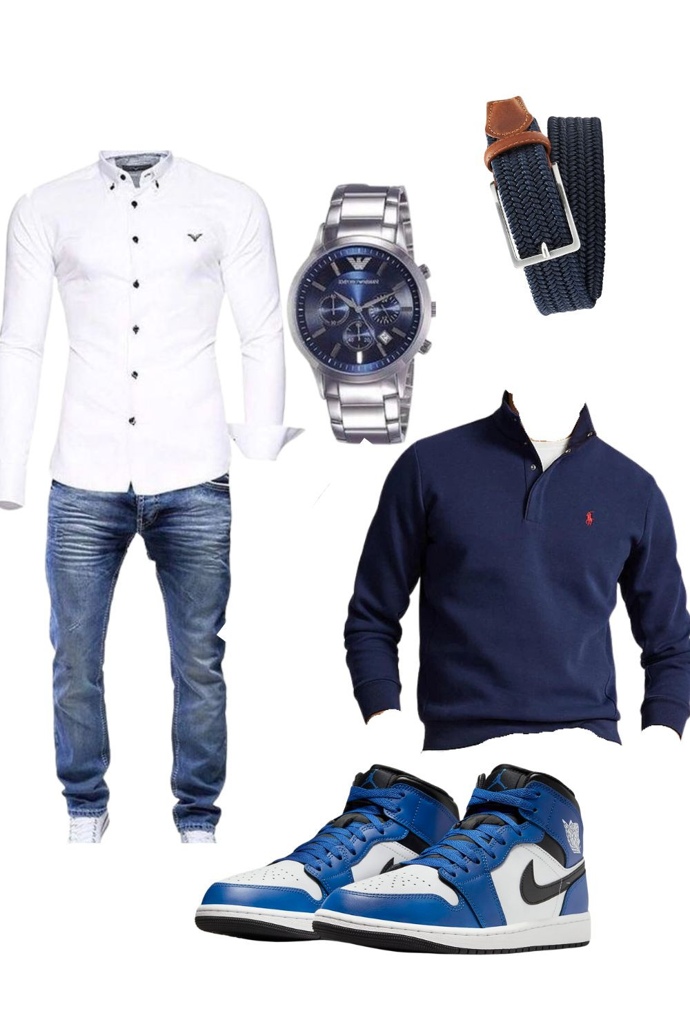Denim Casual menswear 

 #LTKSaleAlert #LTKFindsUnder50 #LTKStyleTip