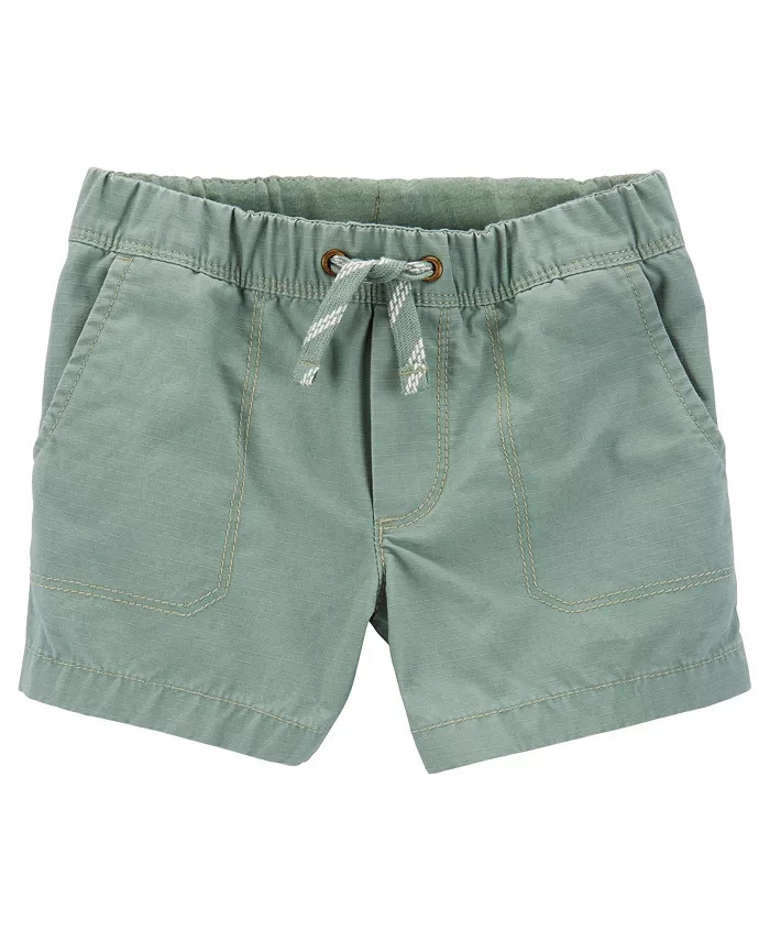 Toddler Boys Pull-On Terrain Shorts | Macy's