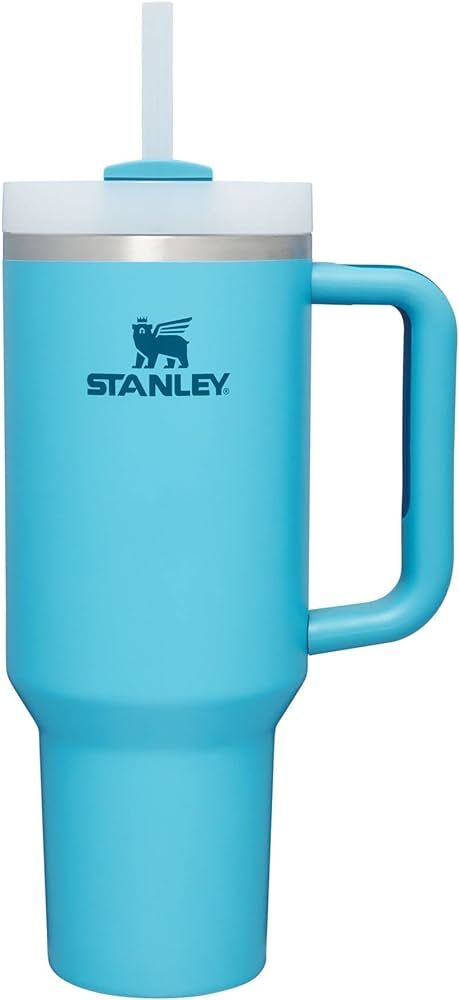 Stanley Quencher H2.0 FlowState Stainless Steel Vacuum Insulated Tumbler with Lid and Straw for W... | Amazon (US)