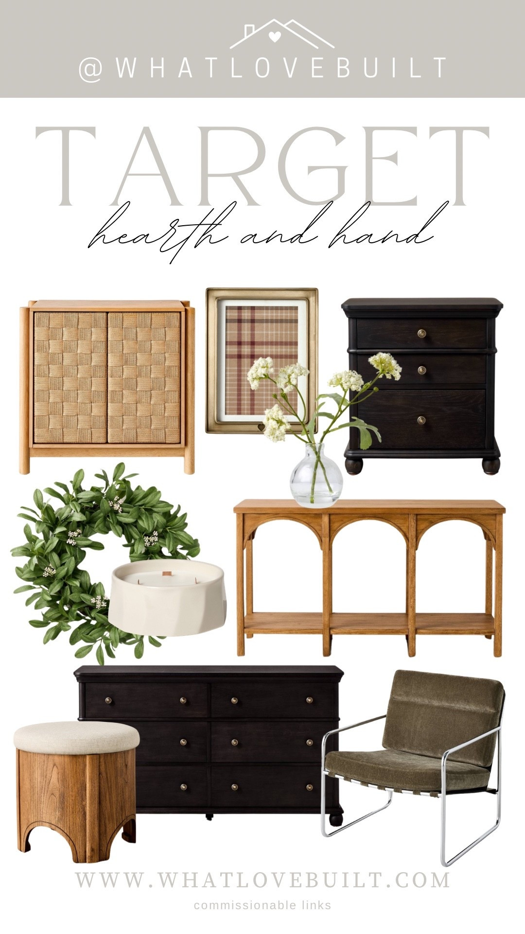 Target New Hearth and Hand Spring Collection Dropping this Sunday 12/21 🍃

#home #target #hearthandhand #targethome #homecollection #spring #homedecor #furniture #bedroom #dresser 

#LTKFindsUnder50 #LTKFindsUnder100 #LTKHome