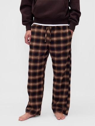 Adult Softest Flannel PJ Pants | Gap (US)