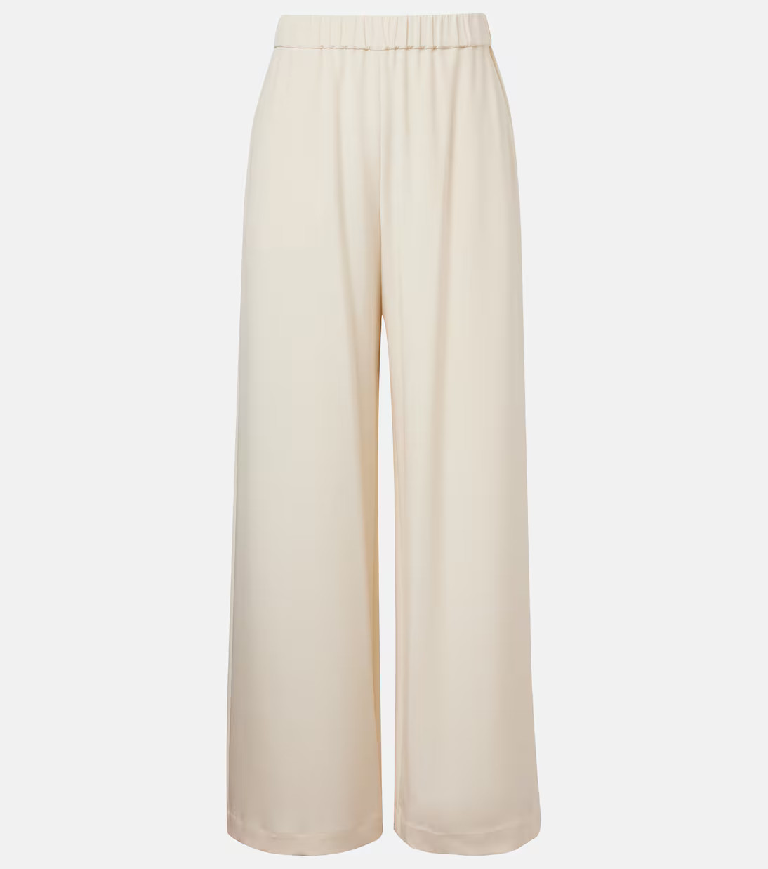 Bonn silk-blend wide-leg pants | Mytheresa (US/CA)