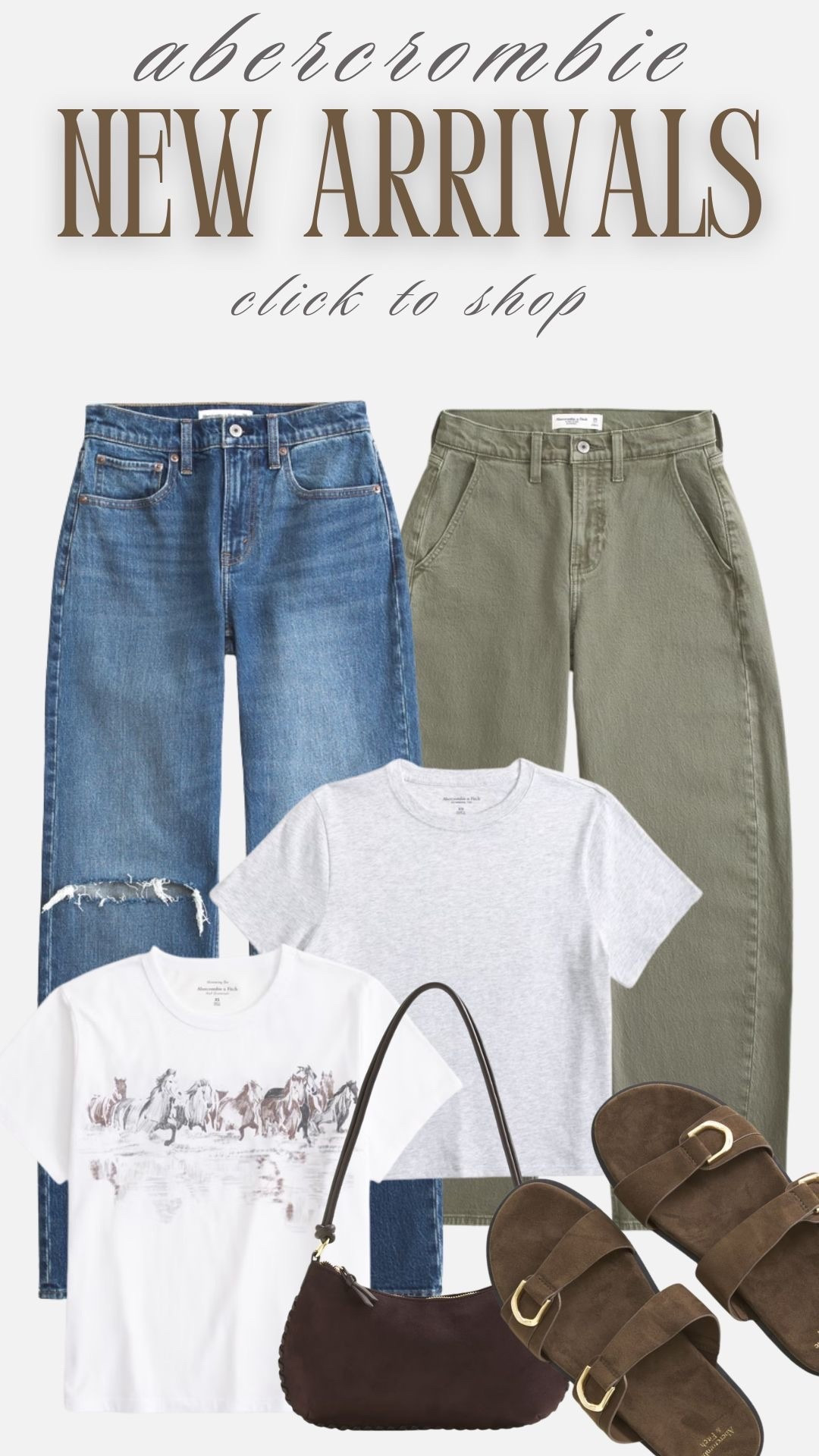 ✨ Abercrombie new arrivals ✨
Timeless, flattering pieces that feel elevated but still easy for everyday wear 🤍
#abercrombiefinds #newarrivals #modernstyle #ltkfashion #everydayfashion #closetrefresh

#LTKSeasonal #LTKPetite #LTKMidsize