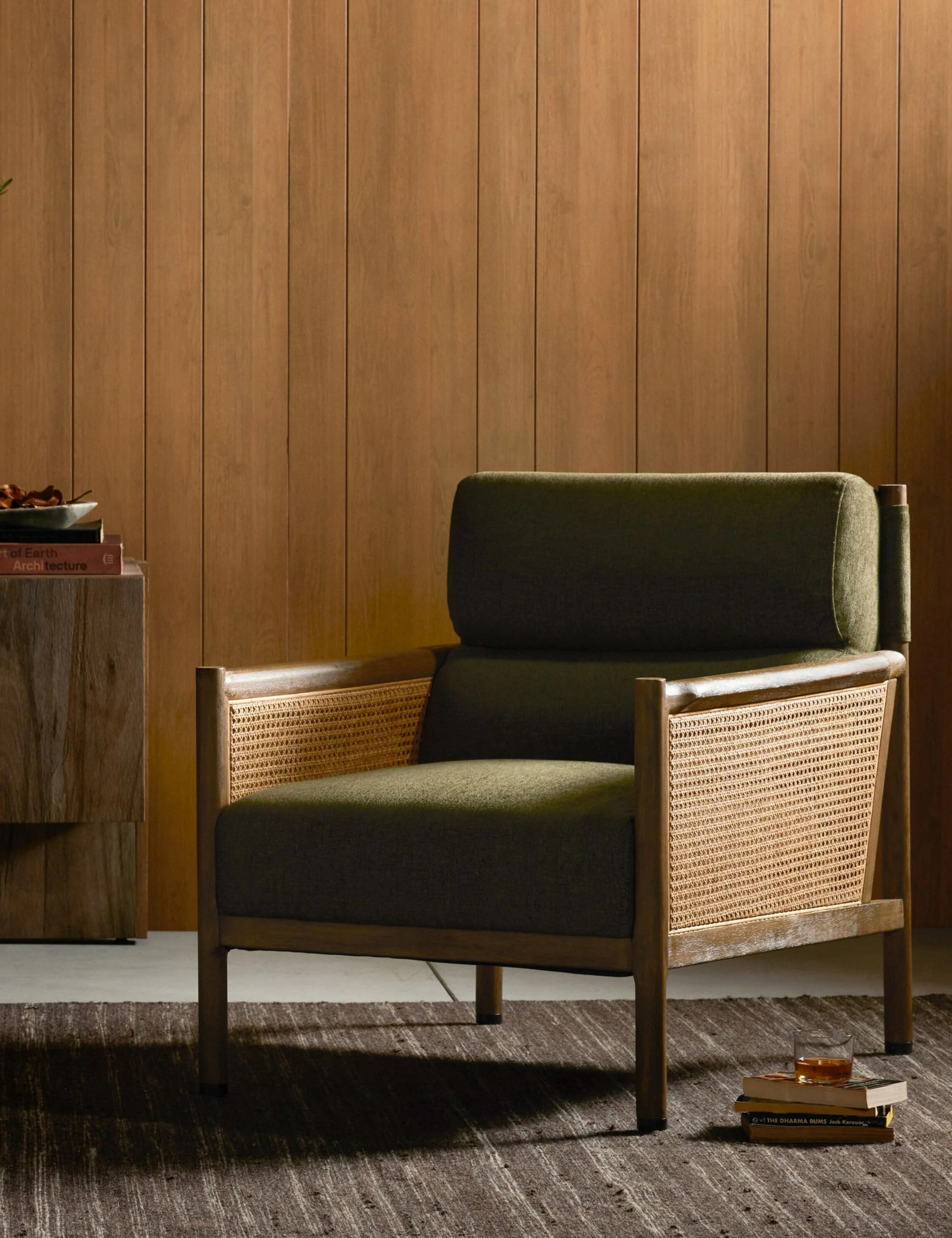 Olivier Accent Chair | Lulu and Georgia 